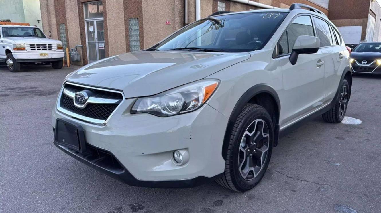 SUBARU XV CROSSTREK 2014 JF2GPAGC6E8204389 image